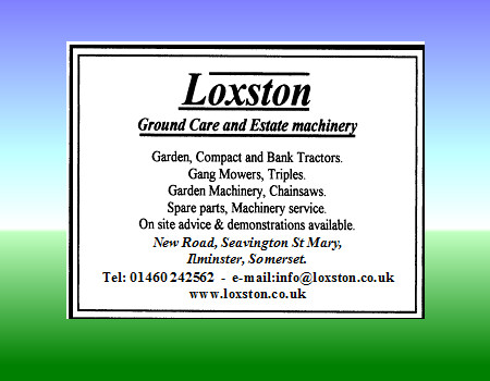 Loxston