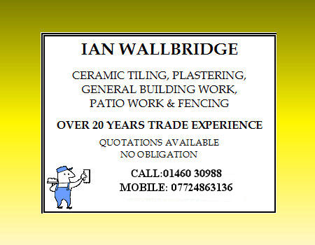 Ian Wallbridge2012