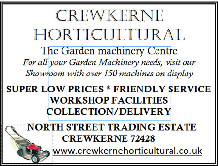 Crewkerne Hort 11-13