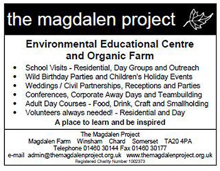 Magdalen 2011