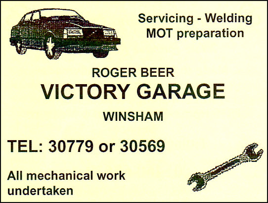 Victory Garage