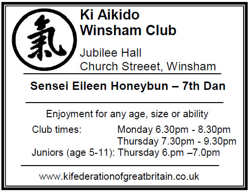 Ki Aikido 2013