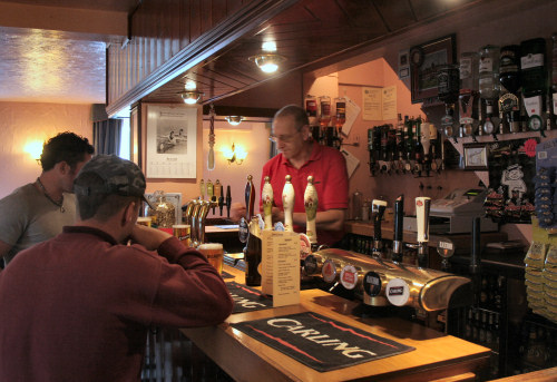 Mainbar