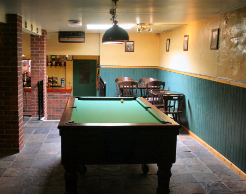 Pooltable