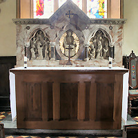 altar